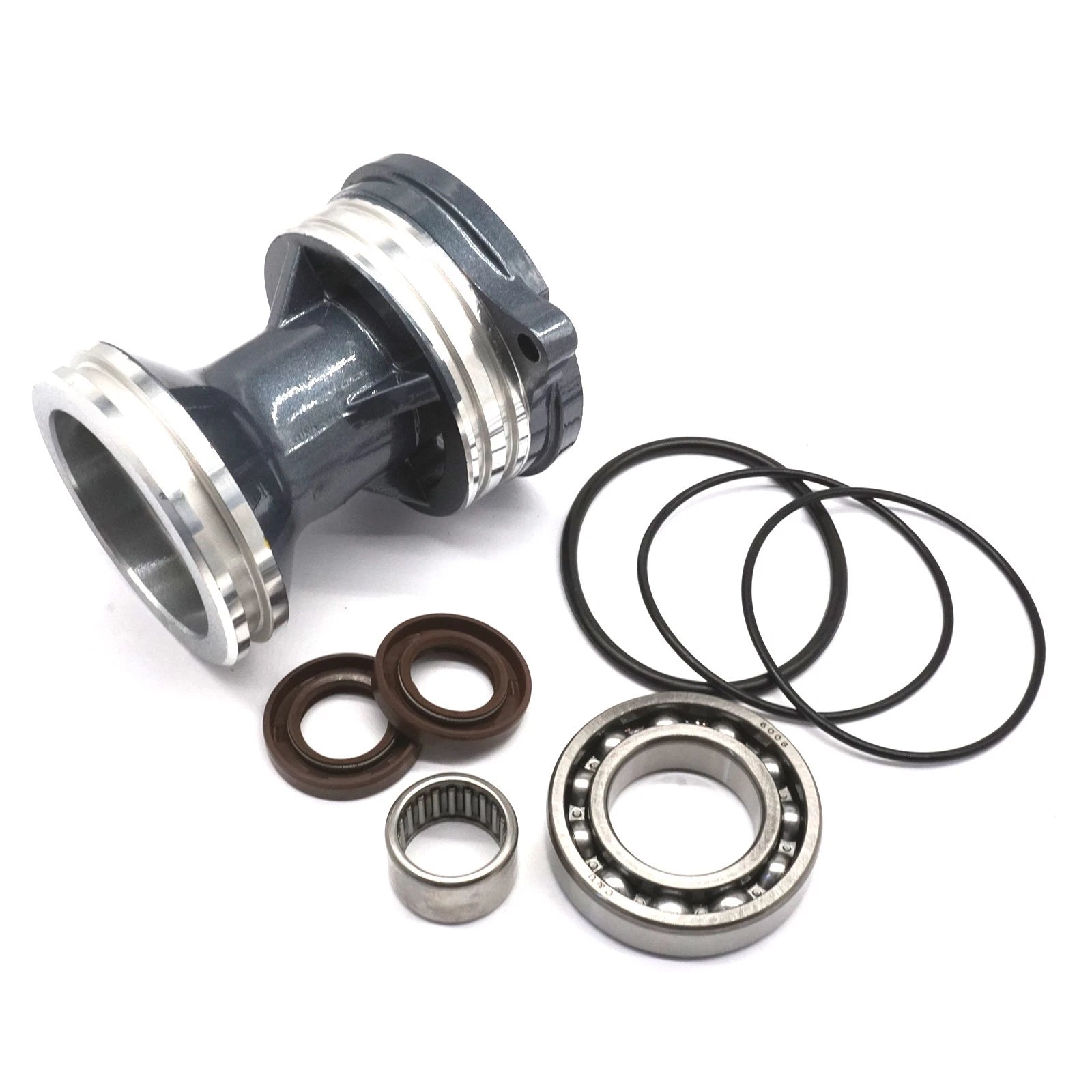 Lower Casing Cap Assy For Yamaha 25 30 Hp Outboard