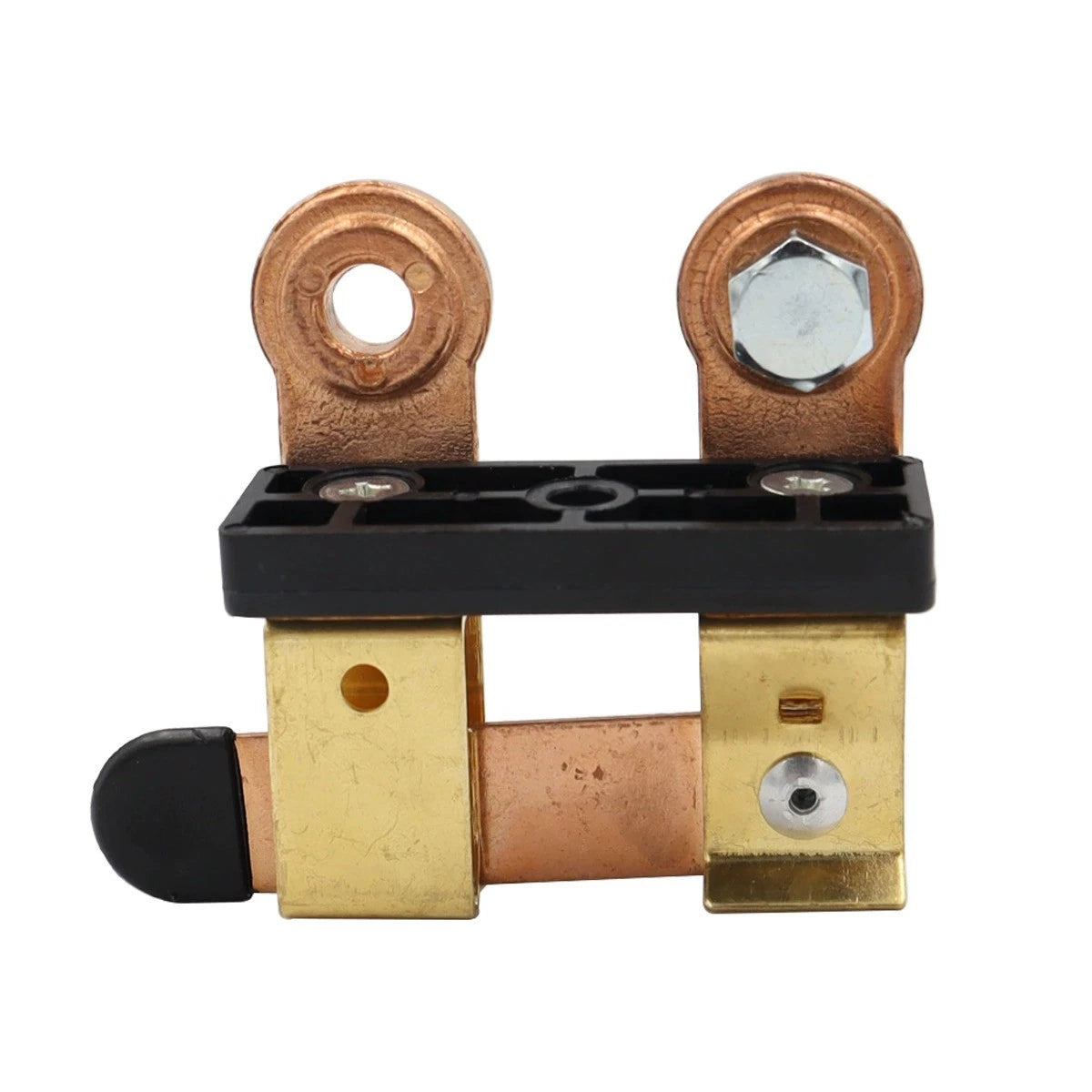 Rv For Battery Disconnect Switch 250a Bolt Mount Brass Construction