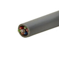 Computer Cable Carol Shielded 22 AWG Gray by Carol