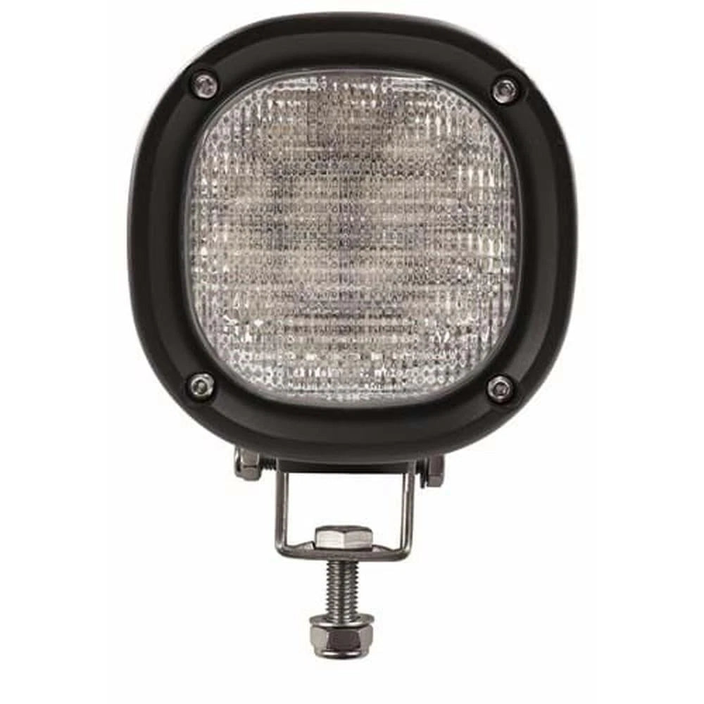 Ha87584890 Cree Led Flood Beam Light, 3375 Lumens Fits Case Ih