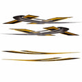 Bay Cat Boat Folding Boarding Ladder 3-Step Stainless Steel by Bay Cat