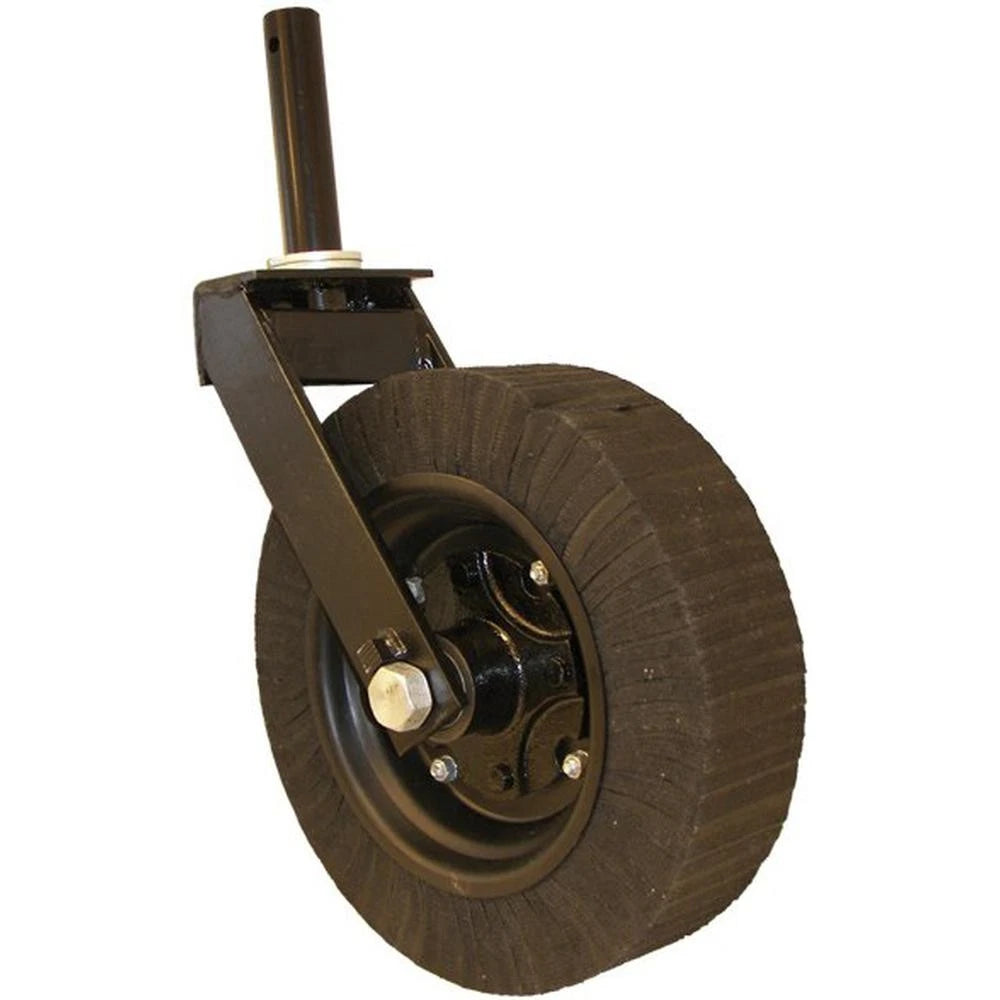 Tail Wheel Assy 1-1/2" Fits Bushhog Fits Land Pride Fits Alamo Fits