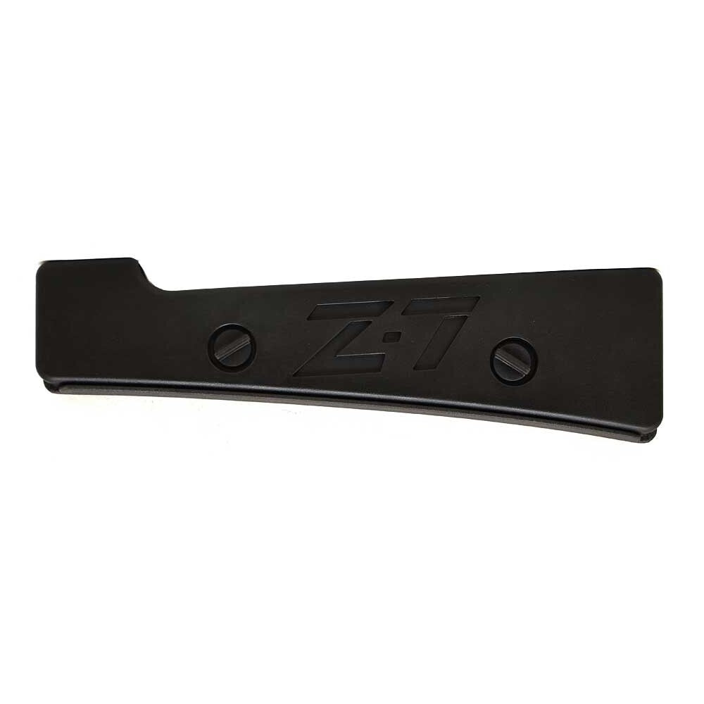 Thru-Bolt Plate Nitro Boat Z7 Black by Nitro