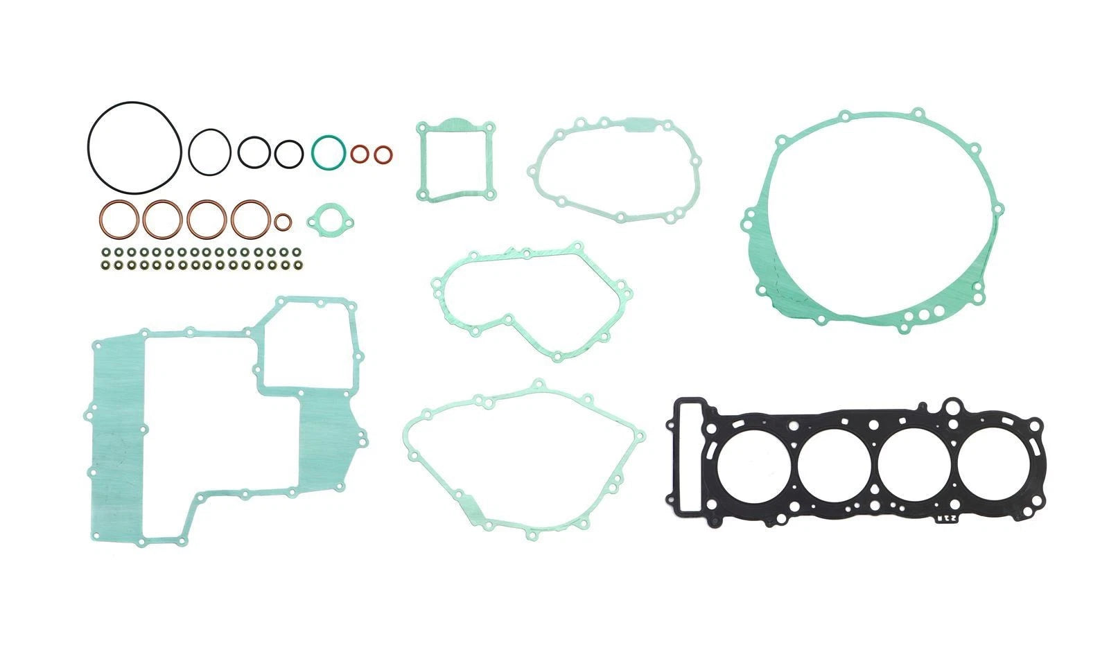 Gasket Set Full For 2003 Yamaha Fjr 1300 (5jwa)