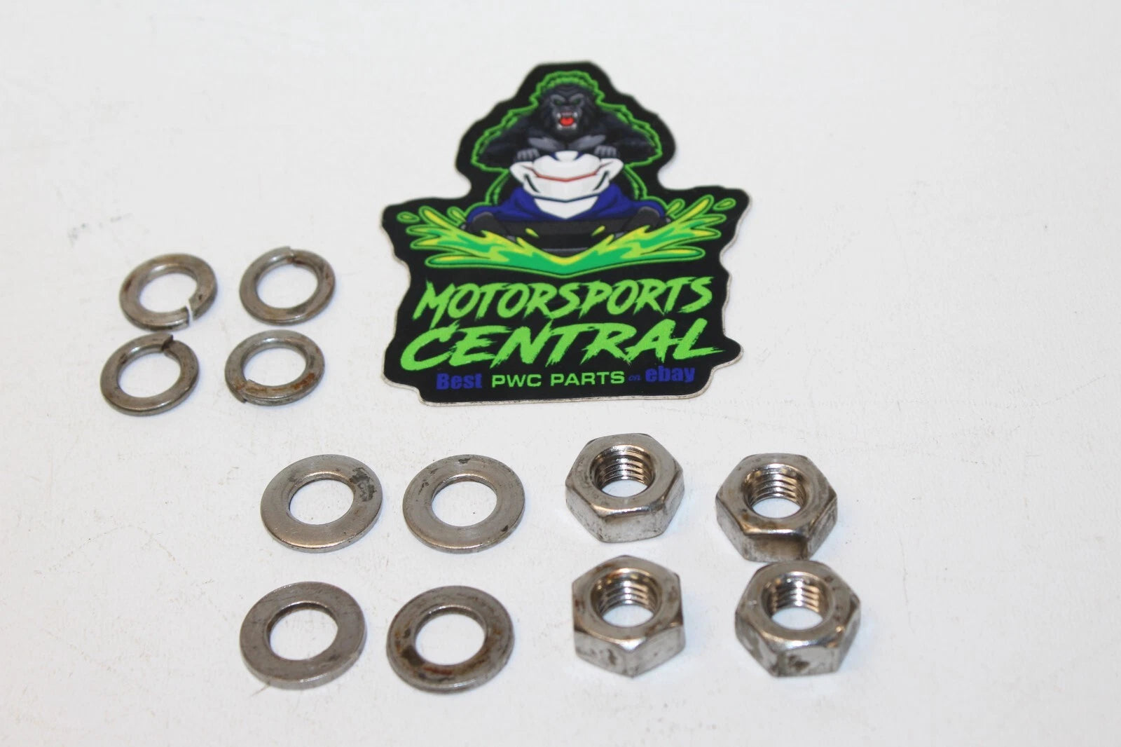 Seadoo Speedster Challenger Sportster Xp Gtx Gti Jet Pump Nut Nuts