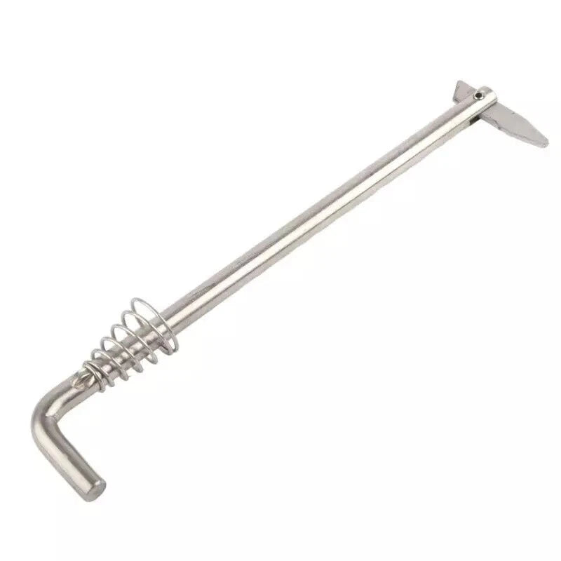 Tilt Thrust Rod & Spring – Mercury 4-9.8HP