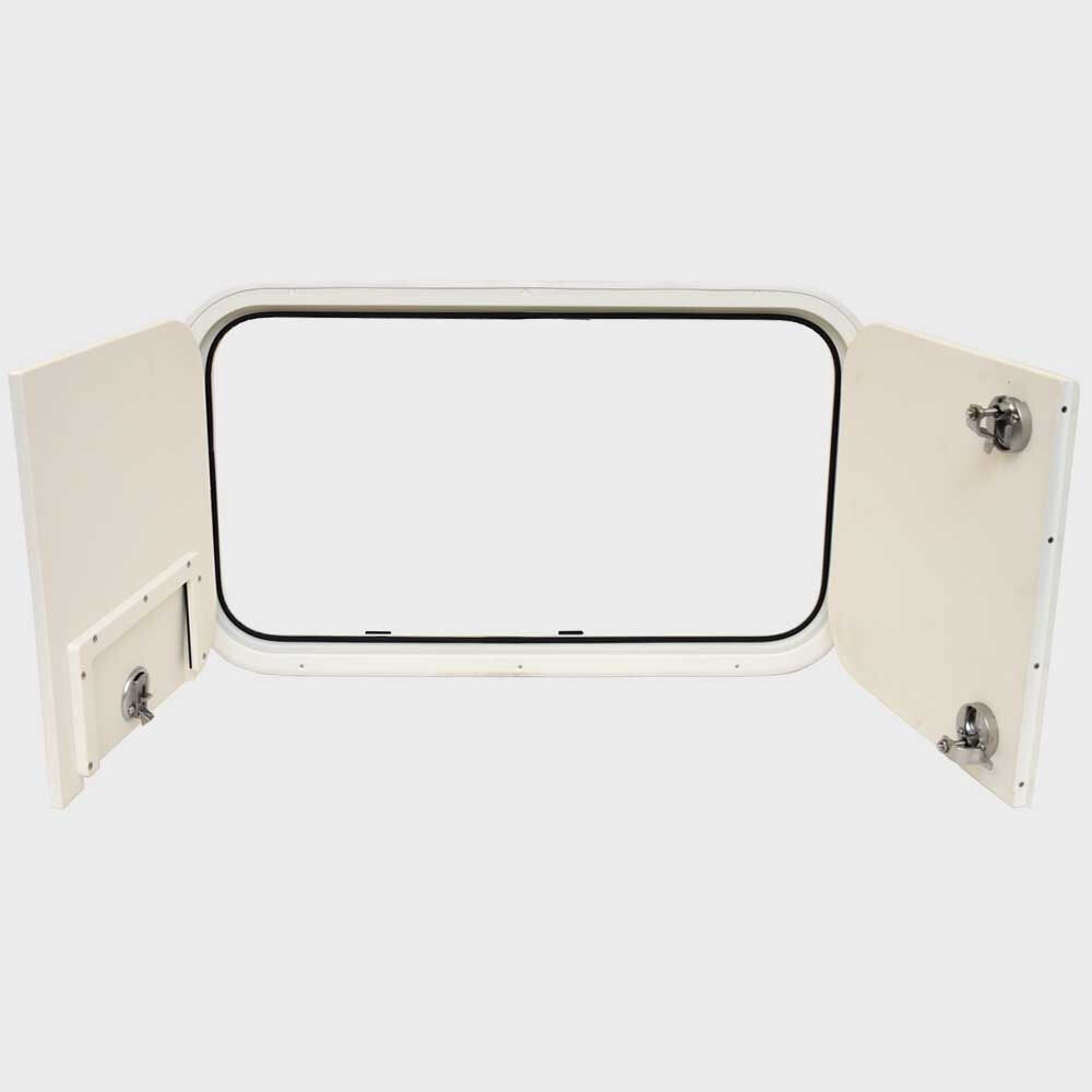Boat Rear Access Door Sailfish 34 1/8 x 20 1/8 Inch by Sailfish