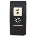 Boat Contura II Rocker Switch Carling Lighted by Carling