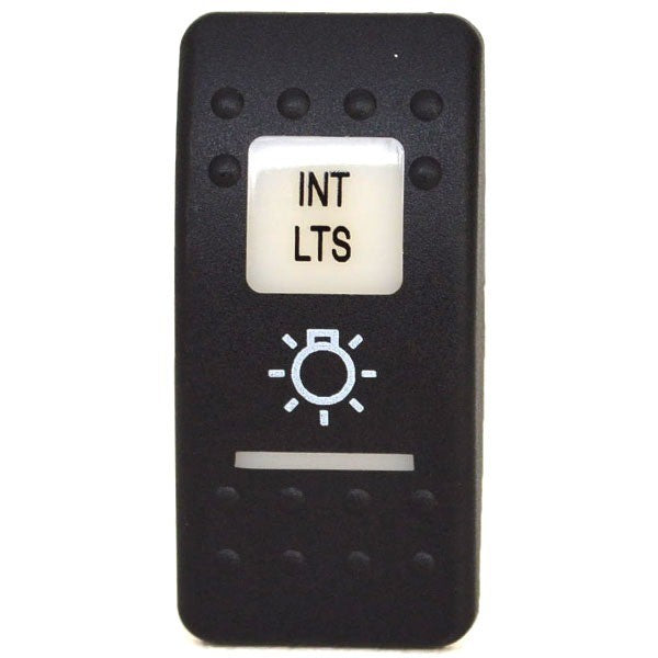 Boat Contura II Rocker Switch Carling Lighted by Carling