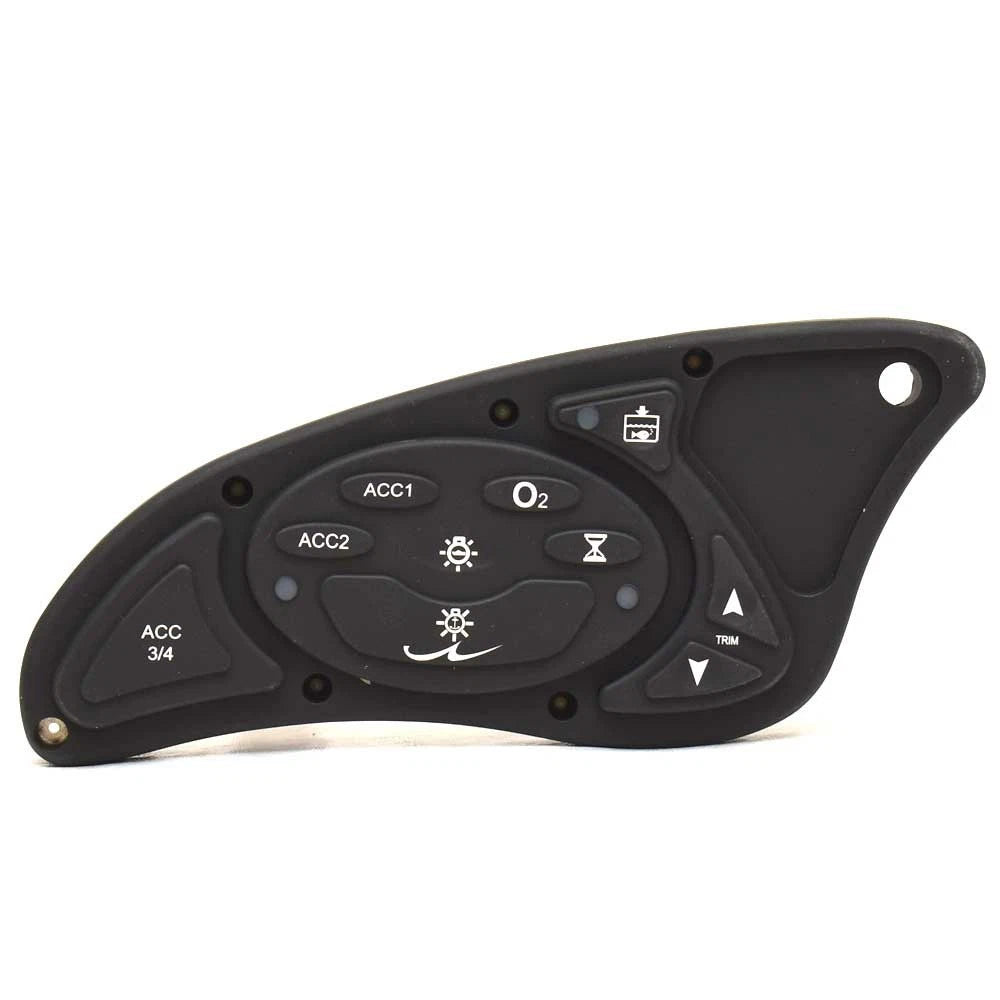 Legend Boat Bow Controller Panel 91yy6400-1b | Omni-bus Key Pad