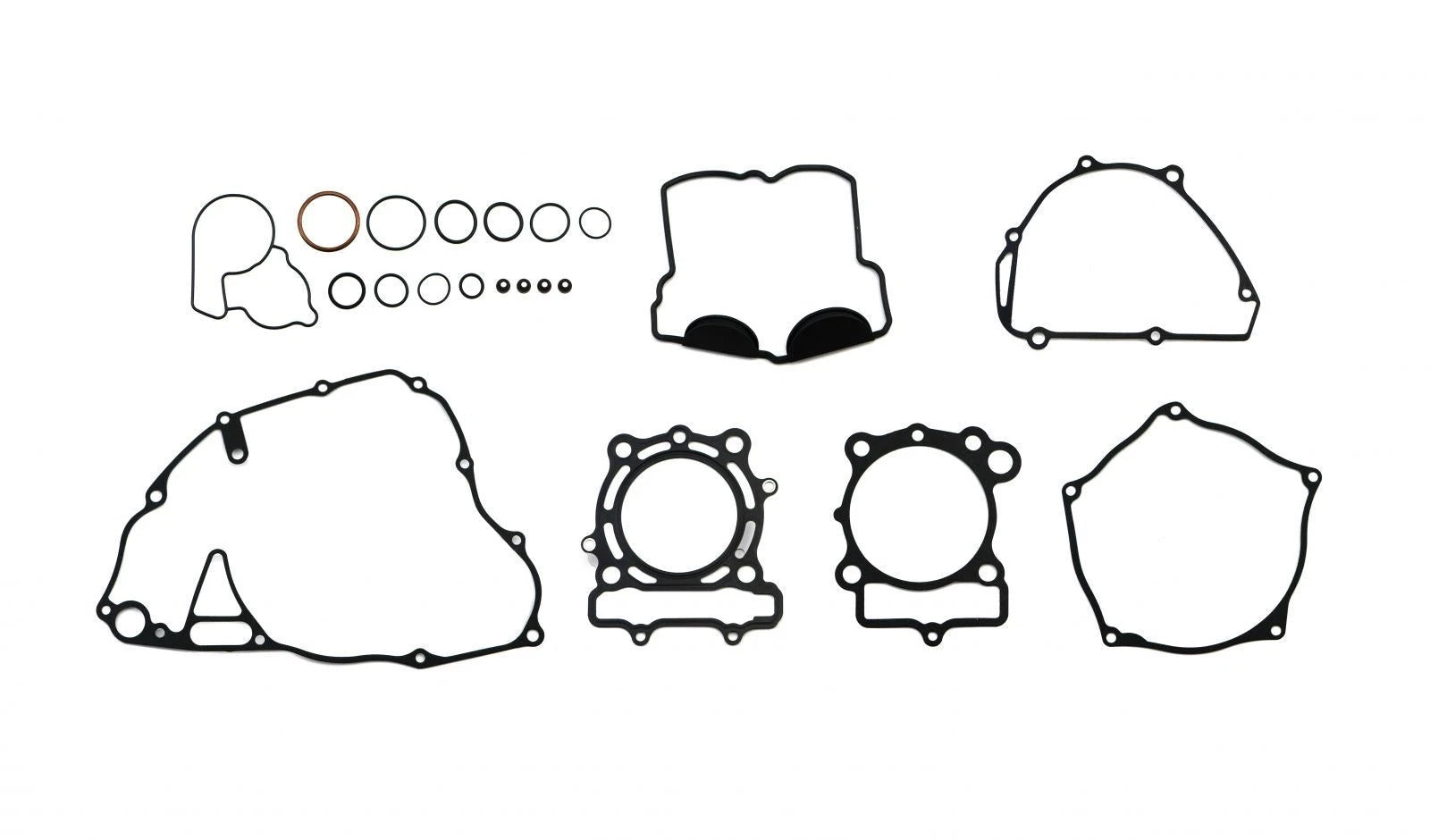 Centauro Full Gasket Set For Kawasaki Kx250f 09-16 Includes Rocker