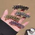 Rhinestone Hair Clip for Women