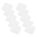 Transparent Wall Stickers Reusable Double Sided Tape