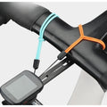 Bike Computer Strap Stretchable Material