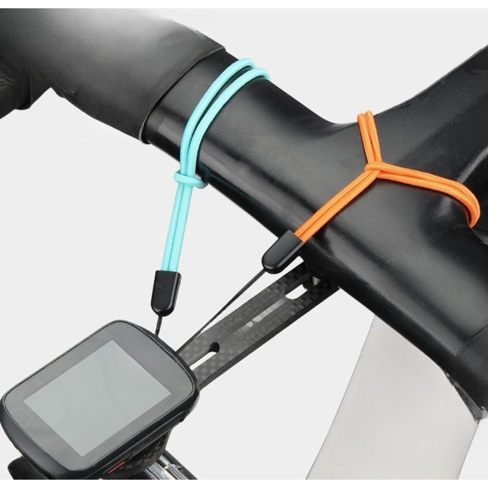 Bike Computer Strap Stretchable Material