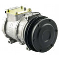 88295763 Nippondenso 10pa17c Compressor, W/ 1 Groove Clutch -Fits
