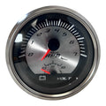 Faria Gtc072a, Marine Multi Function Tachometer / Volt Meter Gauge ,