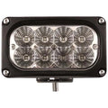 Cree Led Flood Beam Cab Front & Rear Light, 3000 Lumens Fits Kubota