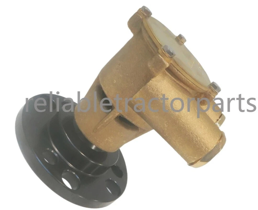 For Volvo Penta 740b 572a Crank Mounted Sea Raw Water Pump 856513