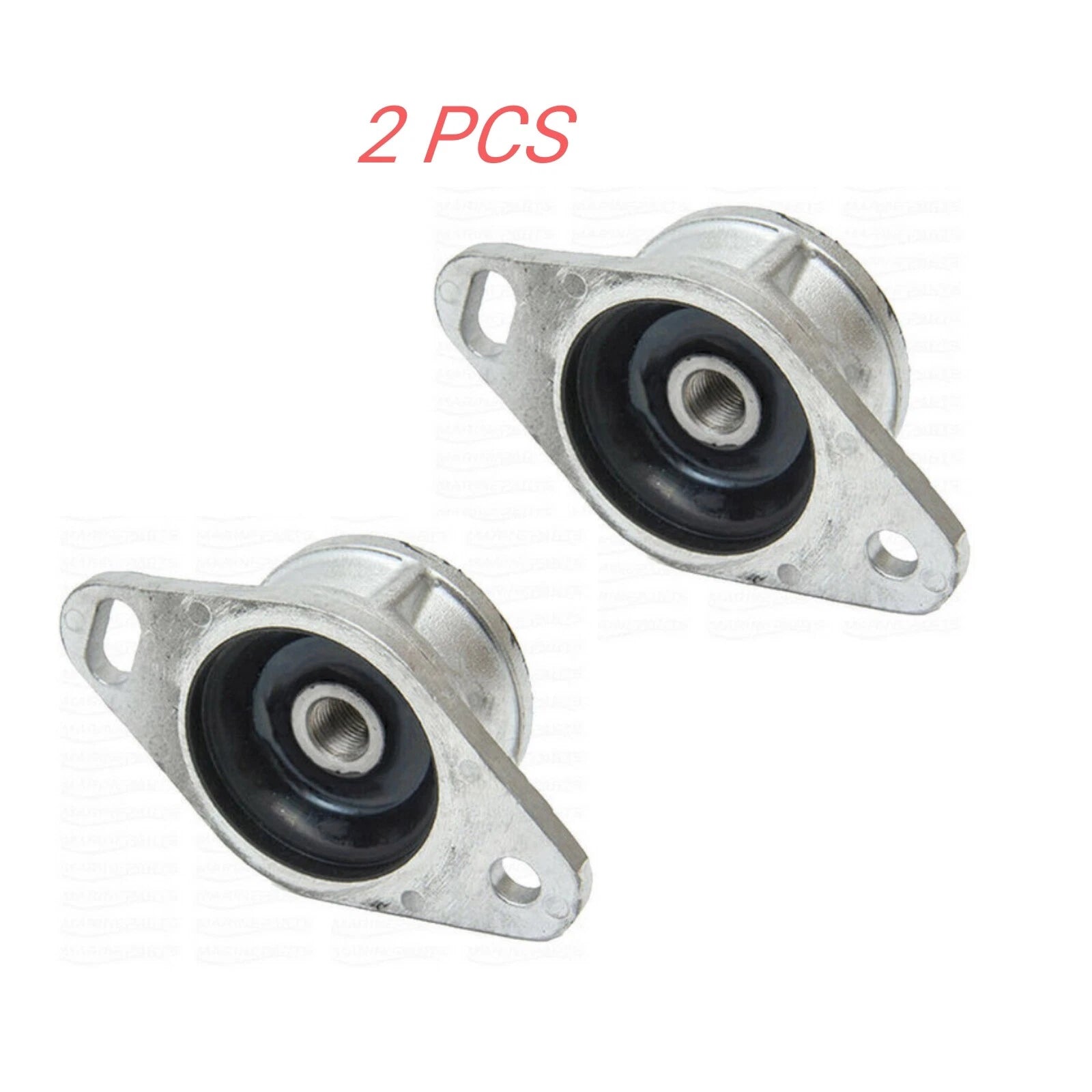 2pcs 843323 Replaces Fits For Volvo Penta Rubber Element Engine