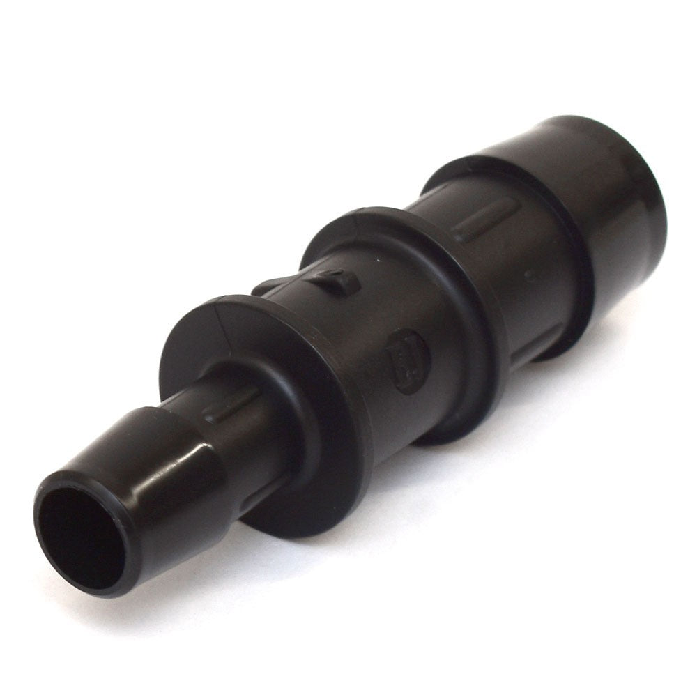 Eldon James Boat Reduction Coupler Nylon 3/4 to 1/2 Inch by Eldon James