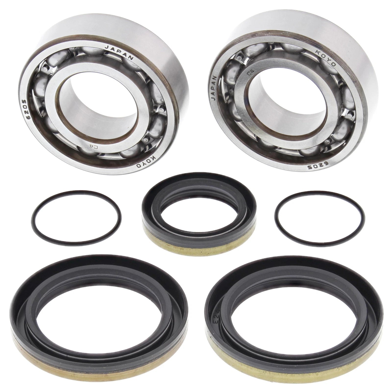Crank Shaft Bearing Kit For Gas-gas Txt Trials 125 2003