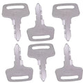 6x Ignition Key 37410-55150 430-158 For Kubota Bx1830 Bx23 Bx1500