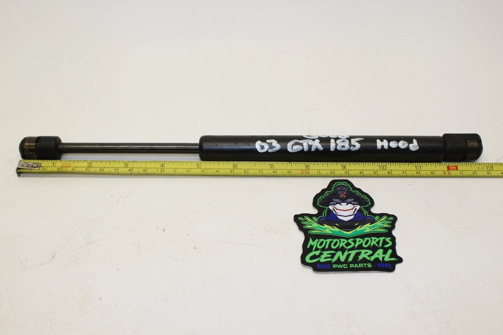 Sea-doo Gtx Rxt Rxp Oem Front Hood Storage Gas Shock Strut Prop Rod