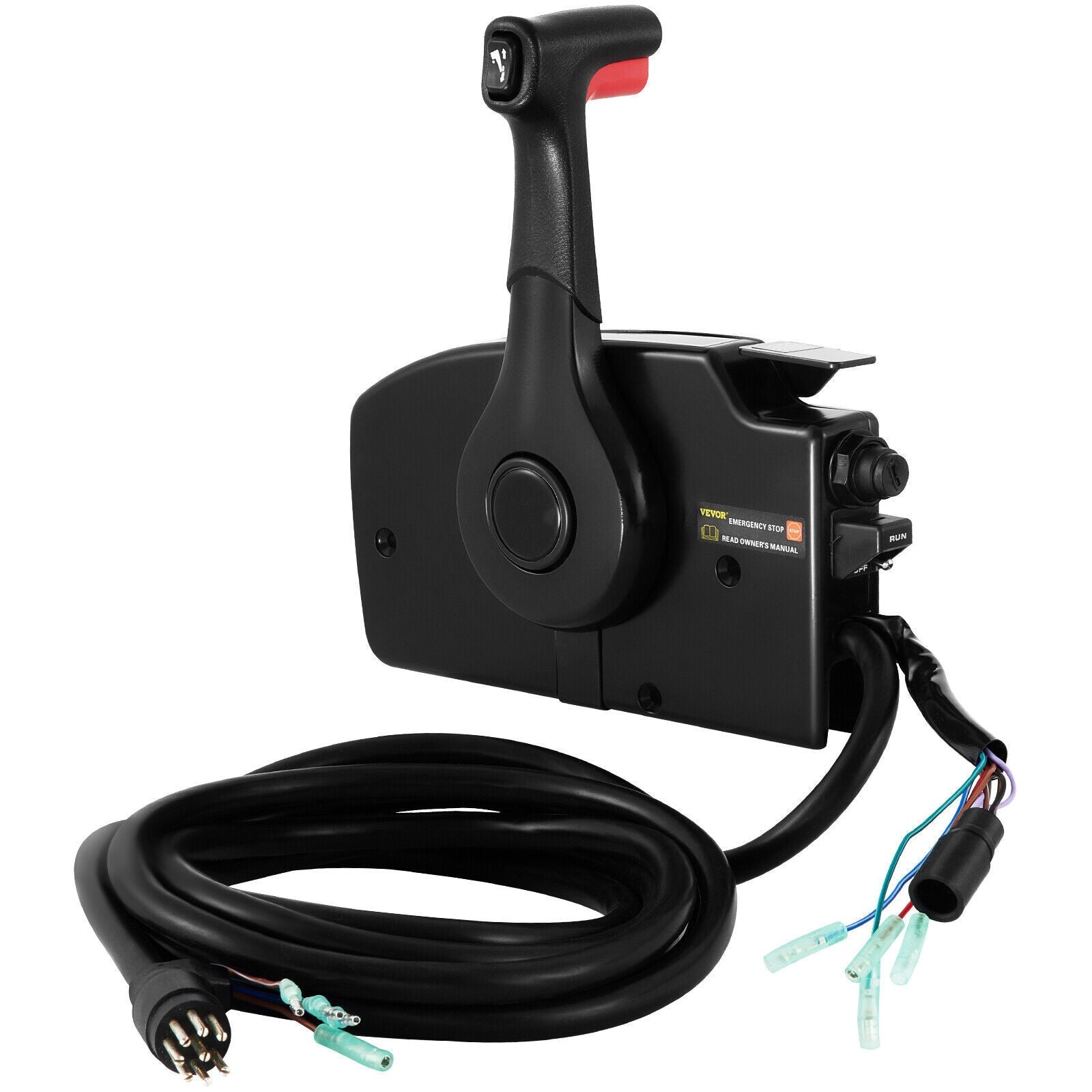 881170A15 Outboard Remote Control Box for Mercury by Mercury