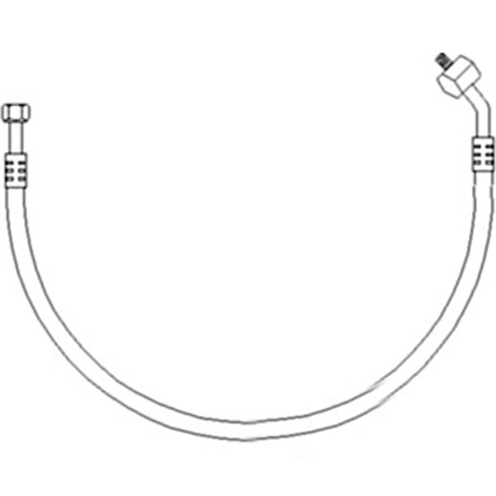 70276113 New Evaporator To Compressor Line Fits Allis Chalmers 8010