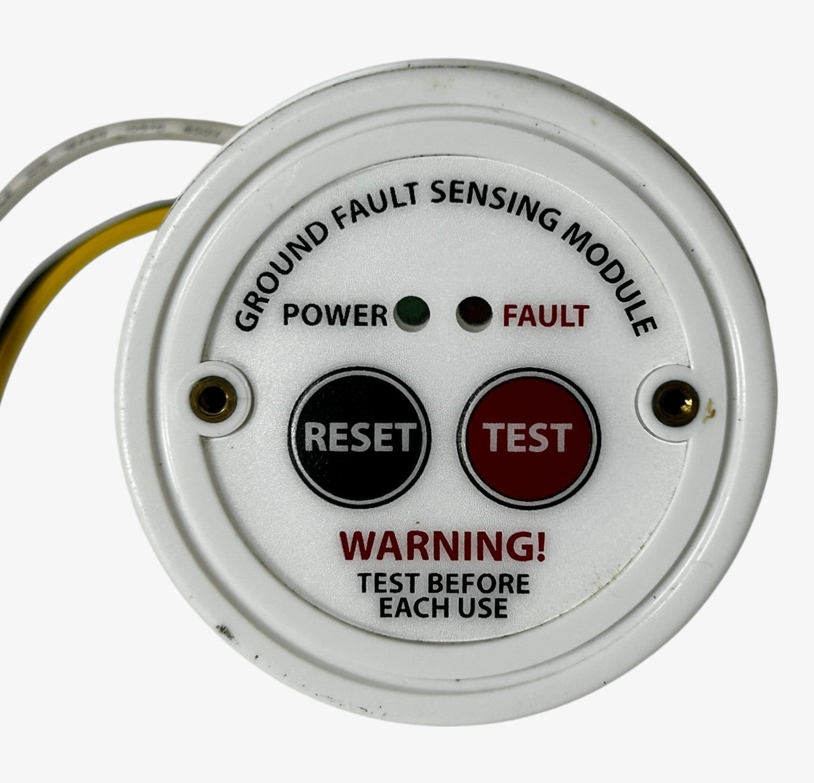 Sensata Pgfm-111-b-a1-188, Ground Fault Sensing Module 120V