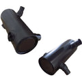 One New Muffler 2870206 Fits Caterpillar 315c 315cl 318b 318bln 318bn