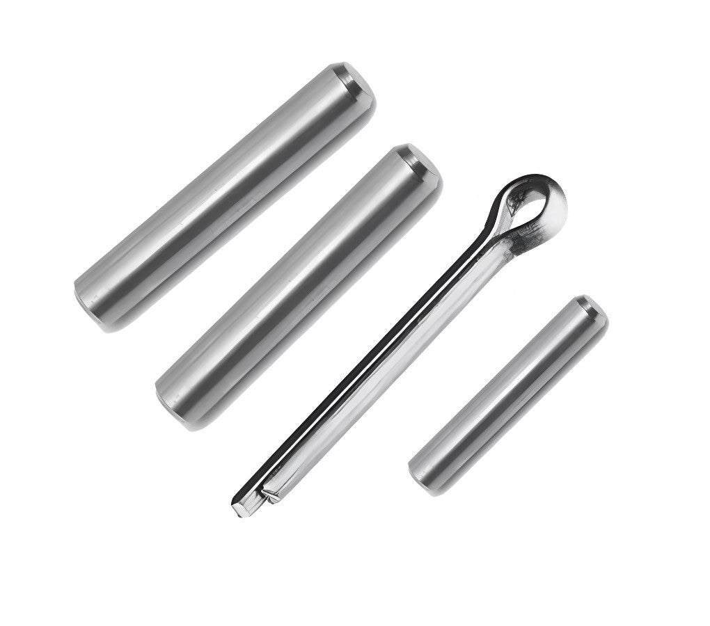 815111002 Shear Pin & Split Pin for Mercury Mariner Outboard 2.2 2.5 3.3 3.5 HPO