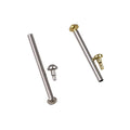 New For Watch Band Spring Bars Tubes Strap Repair Tubes Screw Lug