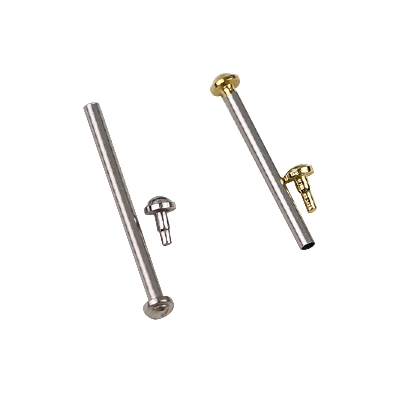 New For Watch Band Spring Bars Tubes Strap Repair Tubes Screw Lug