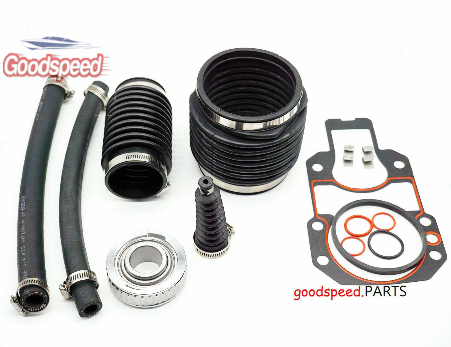 MerCruiser Alpha One Gen 1 Bellows Kit by MerCruiser