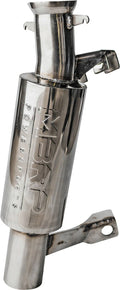 Mbrp Silencer Race Stainless Steel Exhaust For Arctic Cat 8000