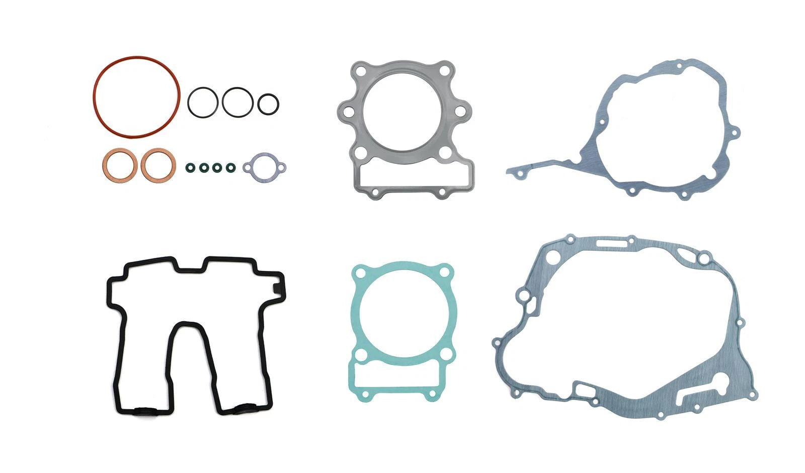 Full Gasket Set For Yamaha Xt 350 E Trail 1993 (0350 Cc)