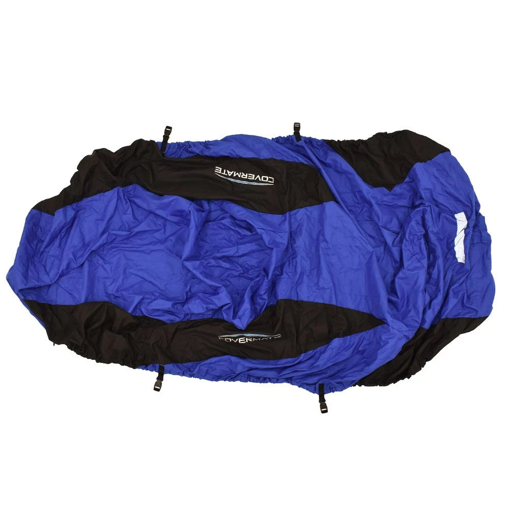 Covermate Boat Contour Fit Pwc Cover S67875blbk | 2010 Sea Doo Wake