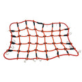 1:10 Rc Luggage Roof Rack Net W/ Hook Fixed For Traxxas Trx4 D90