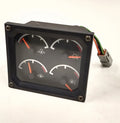 Cat - 1538055 - Caterpillar Quad Gauge Electrical Damage (For Parts