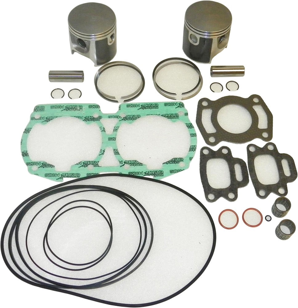 WSM Platinum Series Top End Kit for Sea-Doo 580/587 by WSM