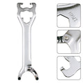 Wrench Axle Hub Cone