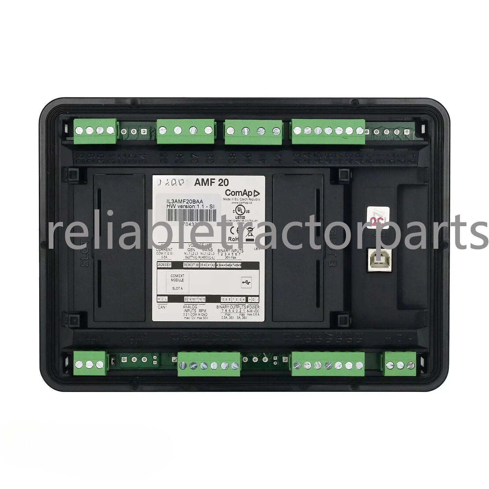 Diesel Generator Controller Module Amf20 Fits For | Hook & Hull Co