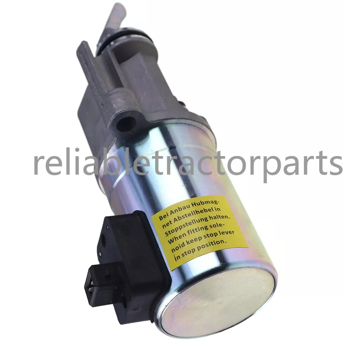 0211-3789 24V Fuel Shutoff Soelnoid Fits For Deutz 2012 0419 Engine