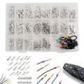 Electrical Connector Kit with Terminal Pins