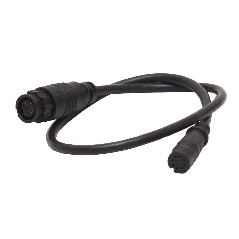Boat xSonic Transducer Adapter 9-pin to 8-pin by Lowrance