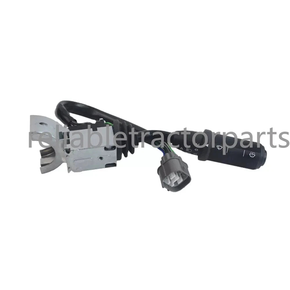 701/80297 Lights &Amp; Wiper Column Switch Fits For Jcb 1400b 1550b