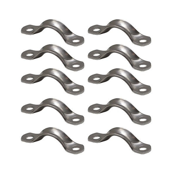 Rinker Boat Hold Down Eye Bracket | Stainless 1 7/8 Inch (Set of 10)Op