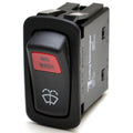 Carling Momentary Boat Rocker Switch by Carling